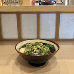 そばの神田 東一屋 - #家庭画報風味。