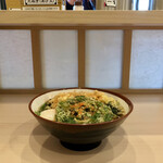 そばの神田 東一屋 - ブチまけて　#家庭画報風味。