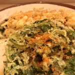 そばの神田 東一屋 - ええい面倒だ、一味も七味もブチまけろ！  #BCMKR!