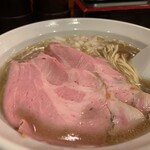 Yokohama Heti Kan - 煮干蕎麦〜山陰産鮮魚合わせ〜