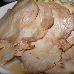 らーめんでぽっと - 豚