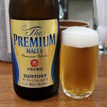 大八 - プレモル中瓶