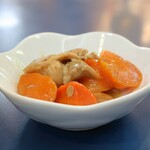 陸奥 こむらさき - つきだし