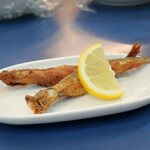 陸奥 こむらさき - ししゃも