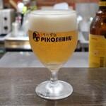 トリワイン ＰＩＫＯＳＨＨＨＵ - 熟撰生ビール
