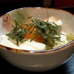 いかやき やまげん - 山芋たんざく