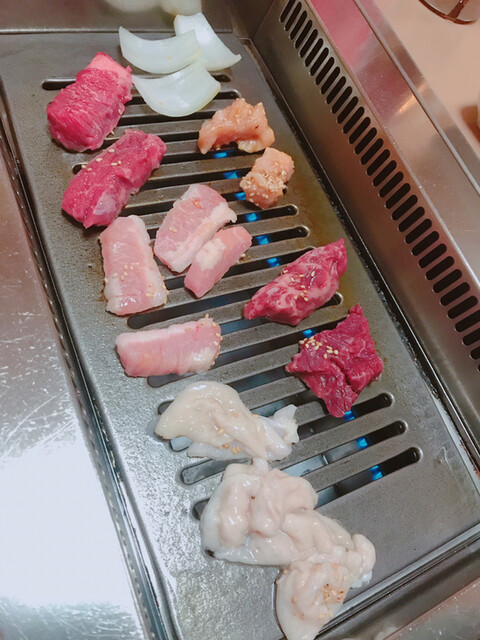 和牛焼肉彩苑金太郎