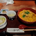 比内地鶏 ほっこりや - 比内地鶏親子丼