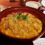 Hinai Jidori Hokkoriya - 比内地鶏親子丼