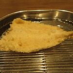 てんぷら 深町 - 鱚