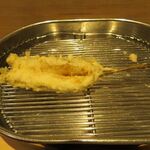 てんぷら 深町 - メゴチ