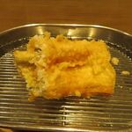 てんぷら 深町 - 穴子