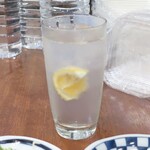 大八 - 特製サワー辛口レモン
