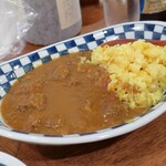 大八 - 辛口ビーフカレー