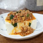 大八 - マサラ冷奴