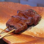 バビアン - おまかせ５串２本目