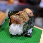 葵 - サザエの肝