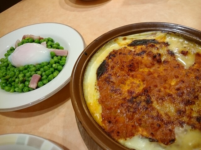 サイゼリヤ 久米川駅前店 Saizeriya 久米川 イタリアン 食べログ
