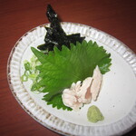 山内農場 - 2019年の｢種子島コース｣地どりささみの鶏わさ
