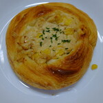 アルサスローレン - とんもろこしが入ってるのは確か