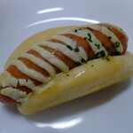 アルサスローレン - 太いソーセージ。細いのもある