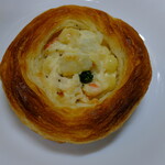 アルサスローレン - ポテトグラタンかなぁ ?　分かんない