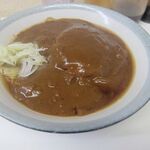 新角 - カレーコロッケそば