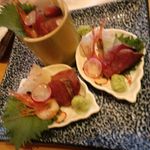 鳥彩々 - 真鯛が最高に美味しかった！