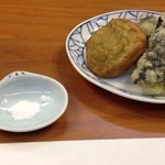 日の出 - お皿も、ハマグリ～