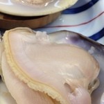 日の出 - すごい大きさ！