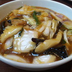 中国四川料理 秀峰 - 中華丼