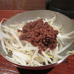 原宿餃子樓 - 肉もやし