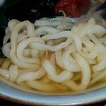 うどん茶屋嵯峨野 - 