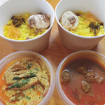 SPICY CURRY 魯珈 - 