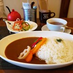 カレーカフェ シズカ - 