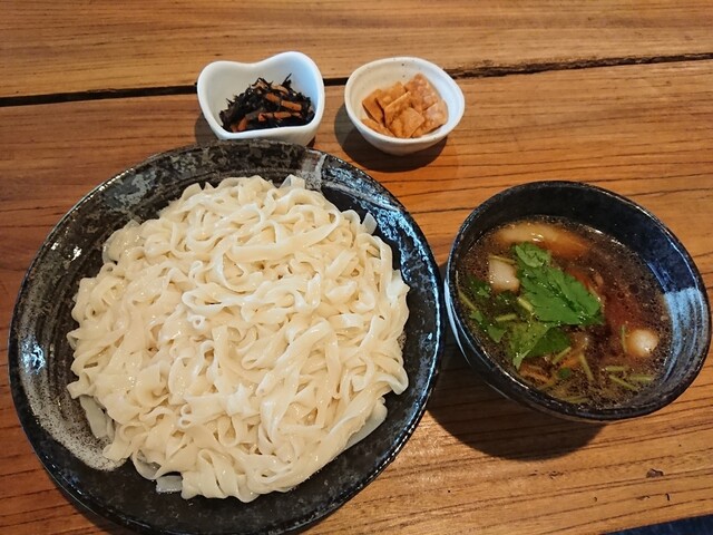 Closed]Sanjiro - Nanasato/Soba (Buckwheat noodles) | Tabelog