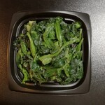 大戸屋 - ほうれん草