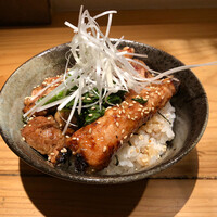 鳥恵 上野広小路店 - 2020.5.15  焼き鳥丼