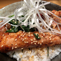 鳥恵 上野広小路店 - 2020.5.15  焼き鳥丼