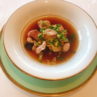 レストラン シャンボール(リーガロイヤルホテル大阪) - 