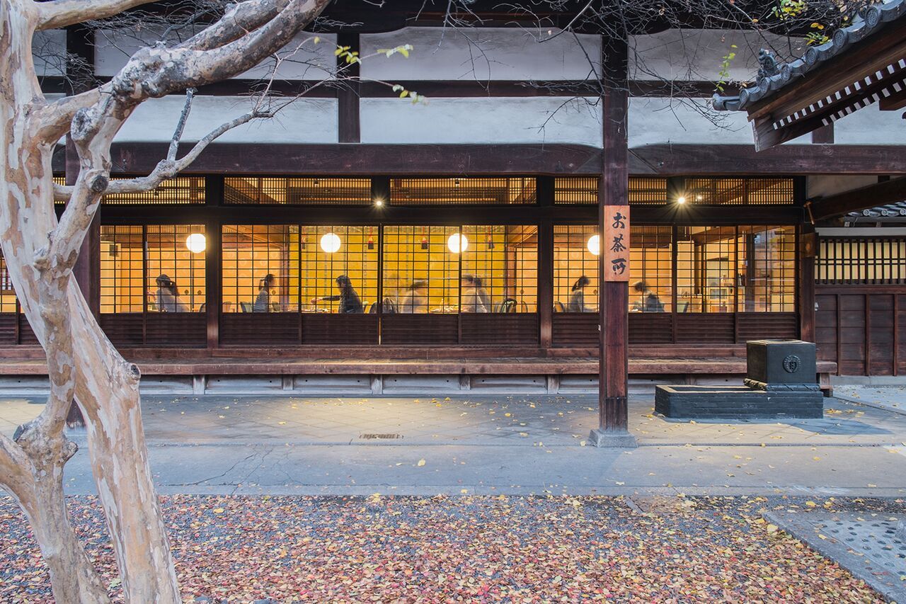 写真 : ディアンドデパートメント 京都店 （D&DEPARTMENT