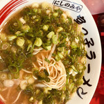 宮っ子ラーメン - 