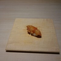 鮨 いその  - 赤貝