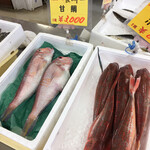 白子漁港直売所 魚魚鈴 トトリン 白子 その他 食べログ