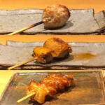 焼鳥 かさ原 - 