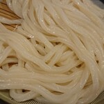 さぬき手打ちうどん 銭形 - ざるうどん