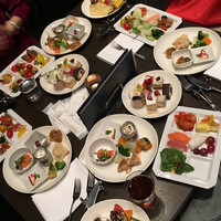 リュクス ダイニング ハプナ - 