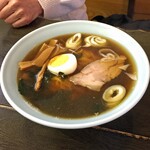 松葉 - ラーメン