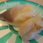 きらら寿司 - 活ホッキ