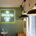 THE SANDWICH CLUB - 